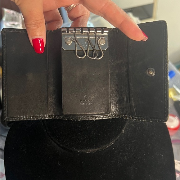 Gucci key holder - Picture 4 of 5